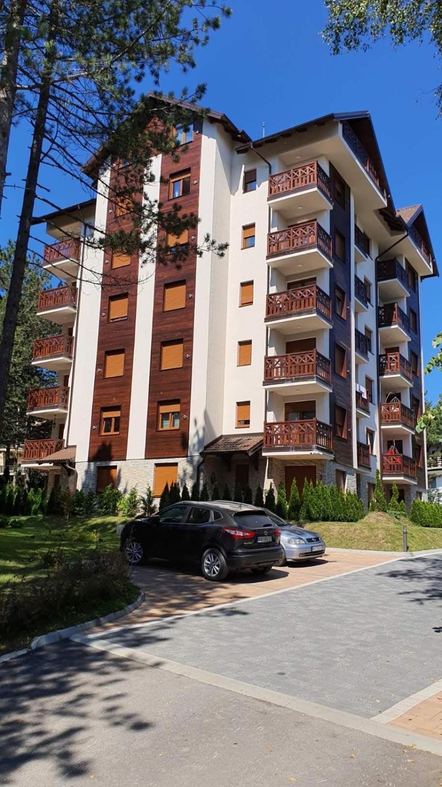 Bb Apartment *